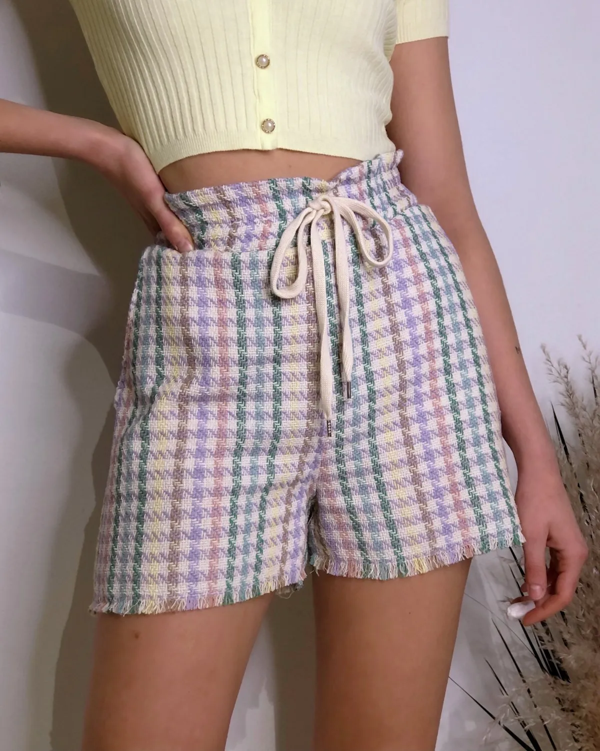 -SHORTS MULTICOLOR