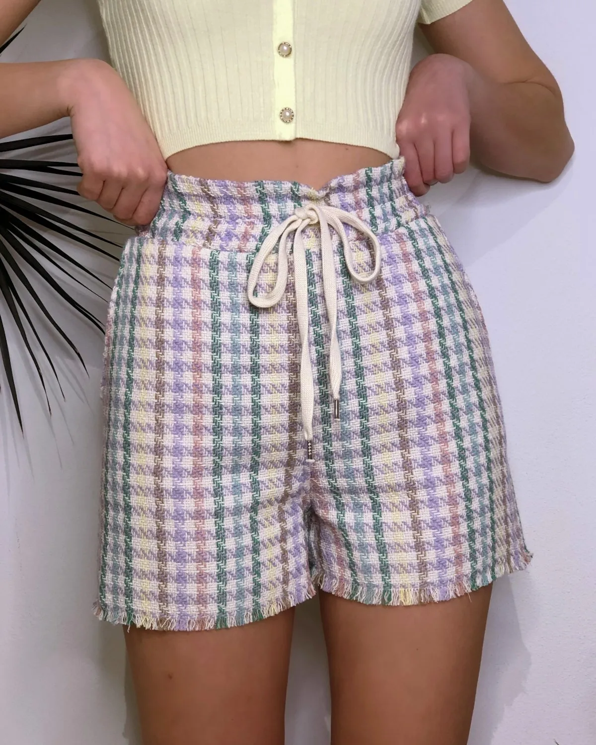 -SHORTS MULTICOLOR