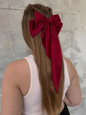 27 Large Hair Bow