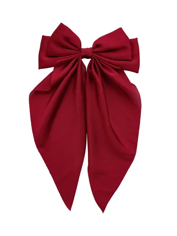 27 Large Hair Bow