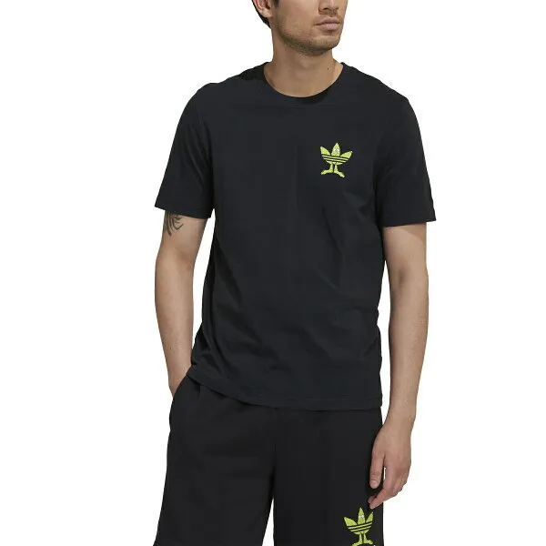 adidas  |Crew Neck Unisex Street Style Cotton Short Sleeves