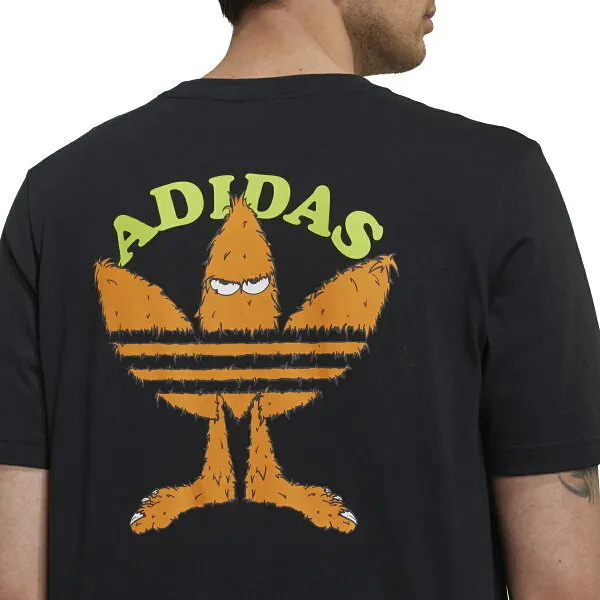 adidas  |Crew Neck Unisex Street Style Cotton Short Sleeves