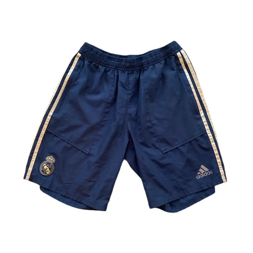 Adidas Real Madrid 2019 Football Jersey Shorts Training Set