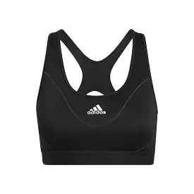 adidas Women's Believe This Medium-Support Reflective Bra