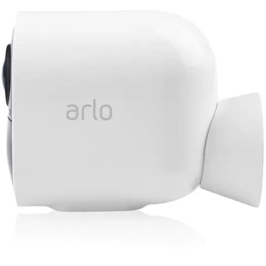 Arlo Ultra 2 Security Spotlight Camera 4K UHD Wireless Add-On