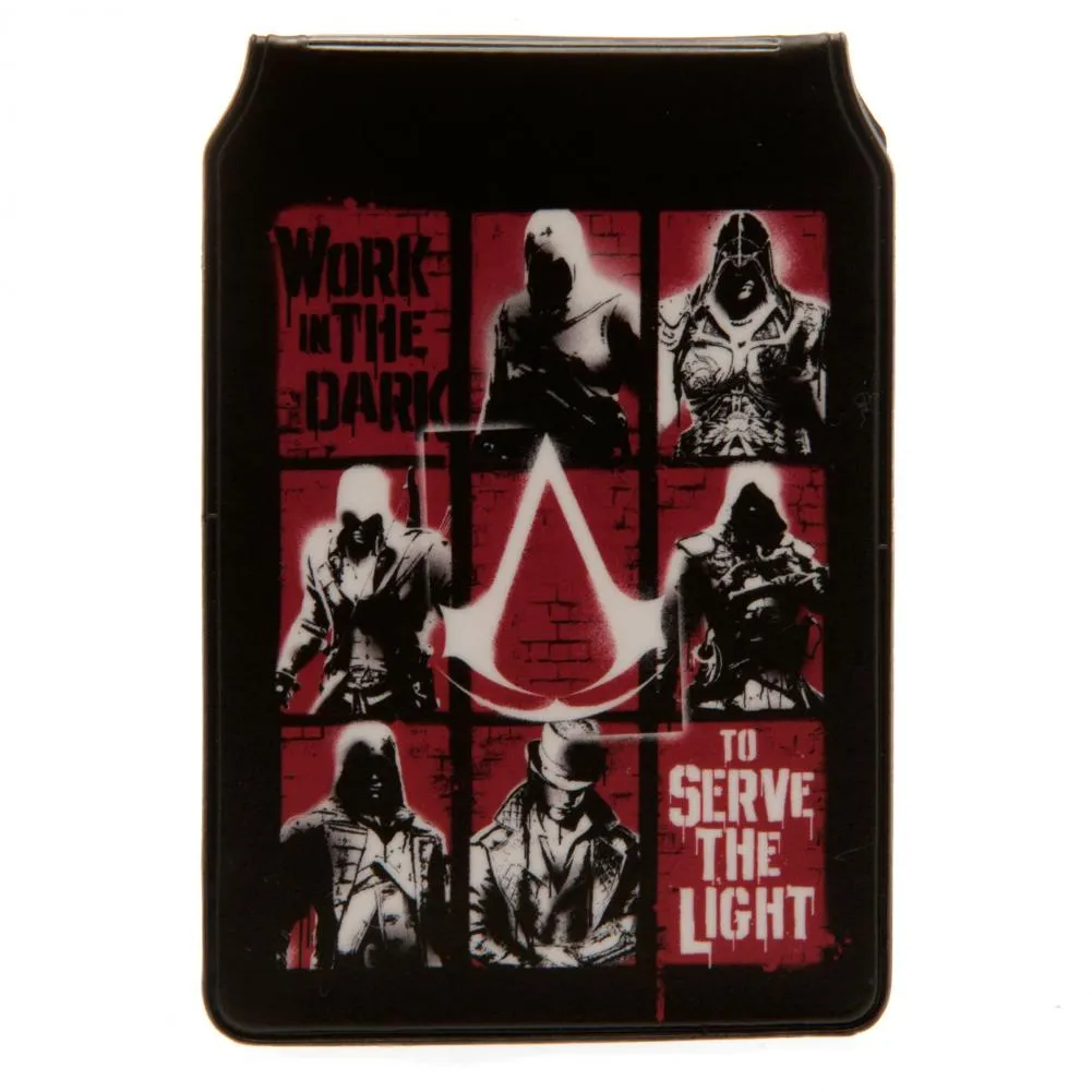 Assassin's Creed Card Holder