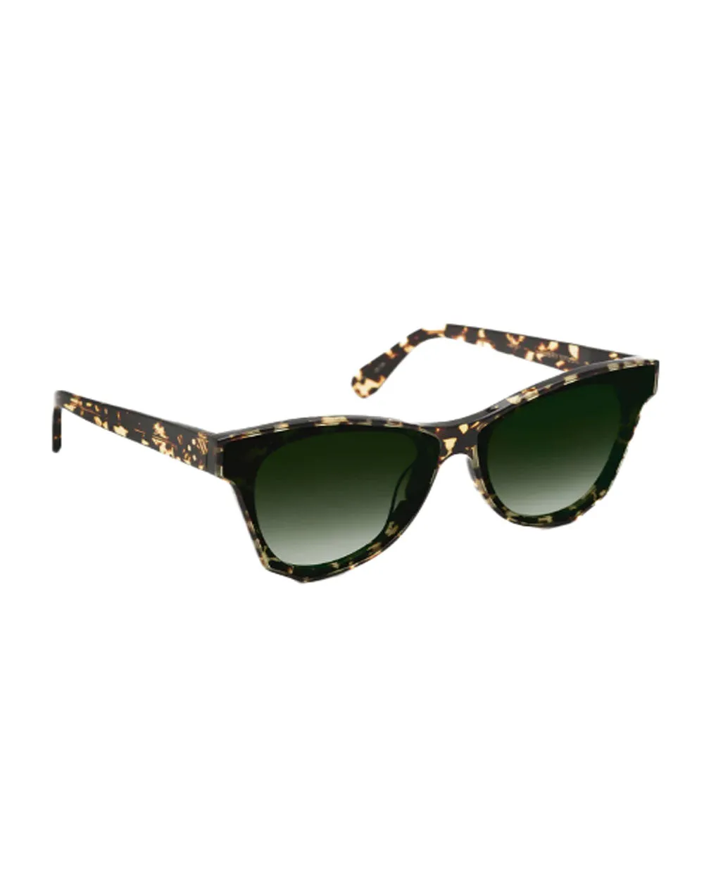 Aubry Nylon Sunglasses in Zulu