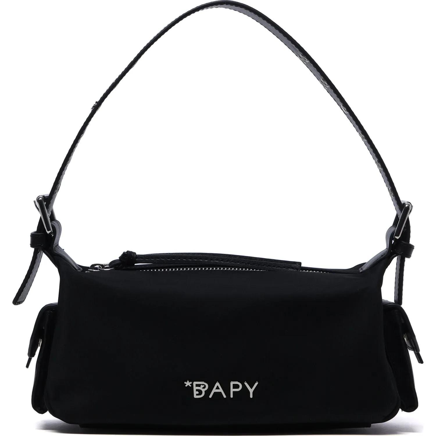 BAPY EYELET NYLON BAG LADIES