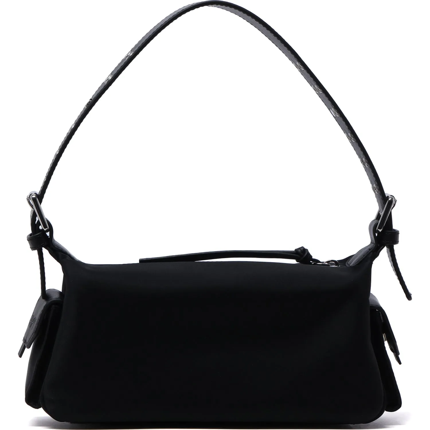 BAPY EYELET NYLON BAG LADIES