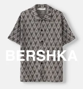 Bershka  |Short Sleeves Shirts