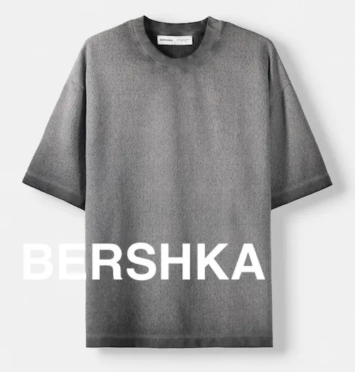 Bershka  |Short Sleeves T-Shirts