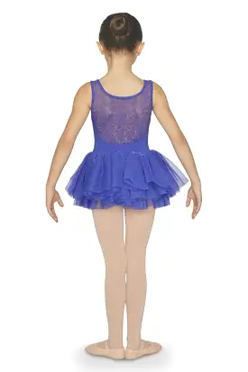 Bloch Child Tank Tutu Dress - CL5585