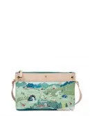 Blue Ridge Mountains Crossbody by Spartina 449