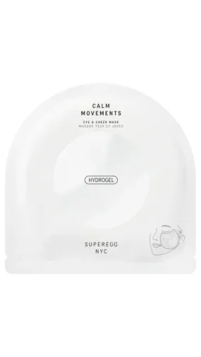 Calm Eye & Cheek Mask