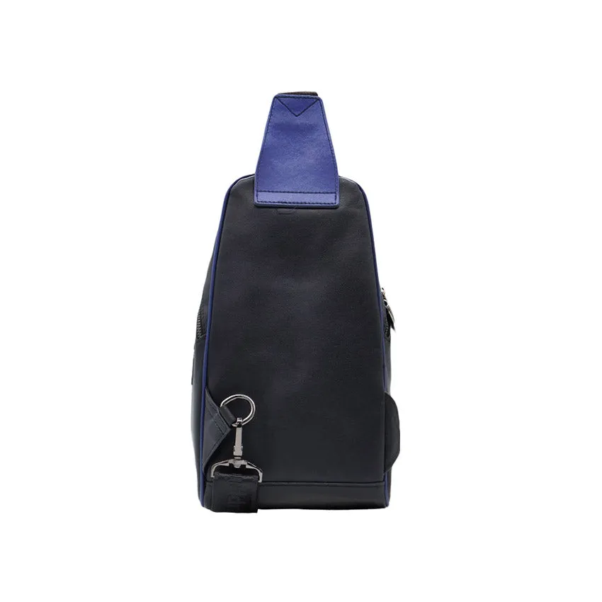 Campbell Chest Men's Bag - Navy