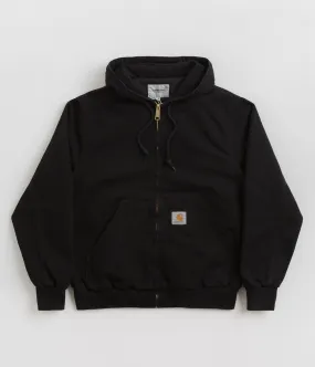 Carhartt Active Jacket - Black / Aged Canvas