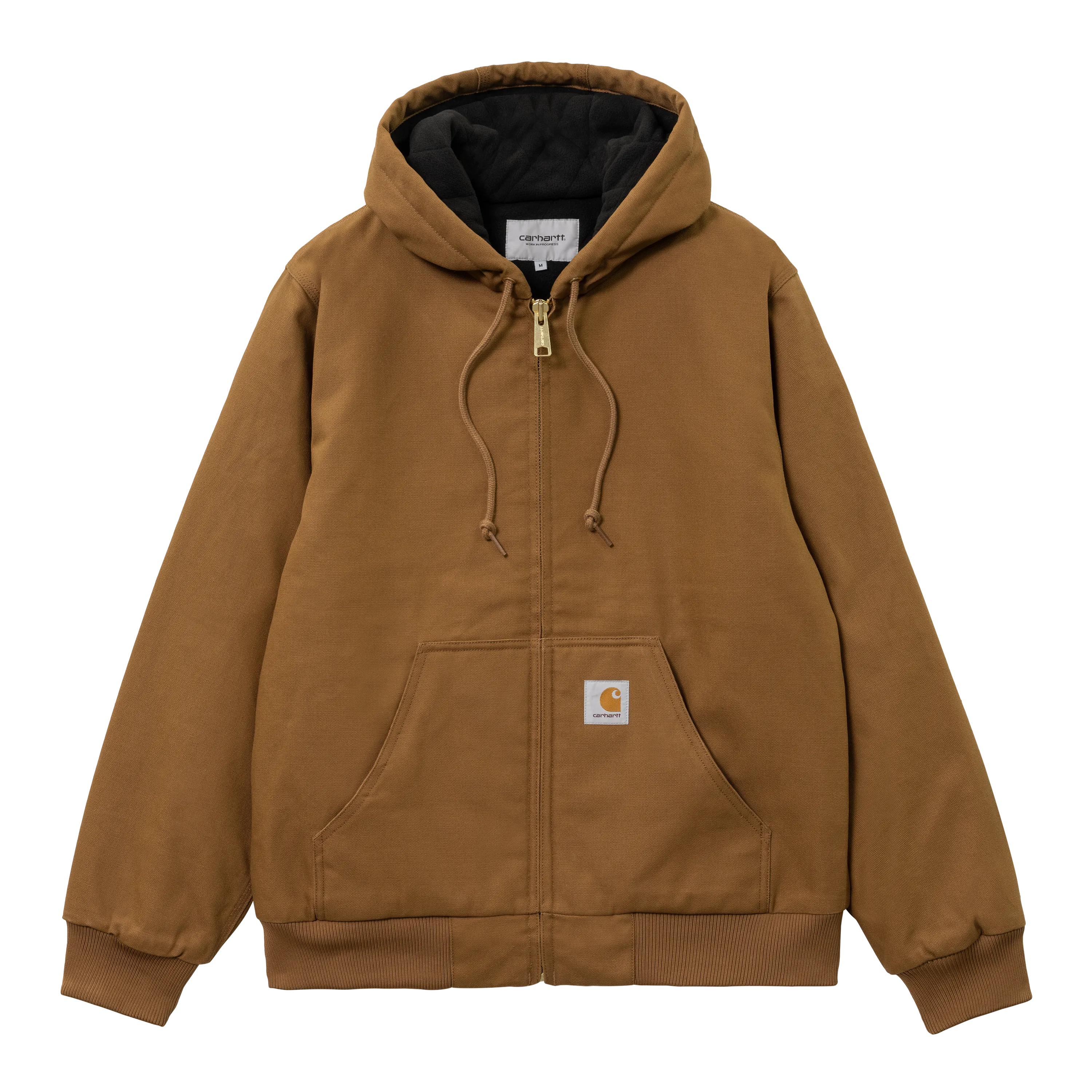 Carhartt Active Jacket - Hamilton Brown Rigid