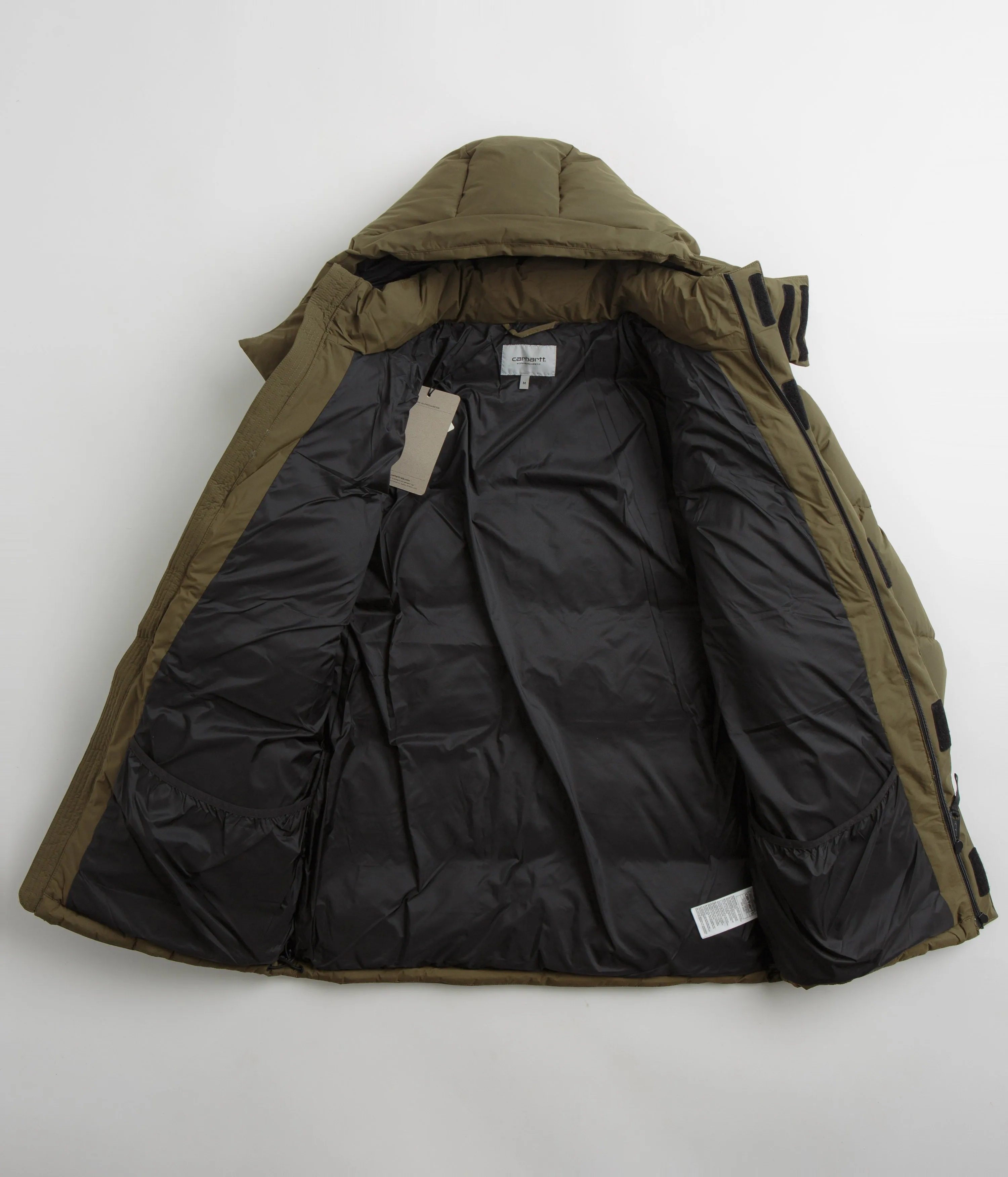 Carhartt Milter Jacket - Highland