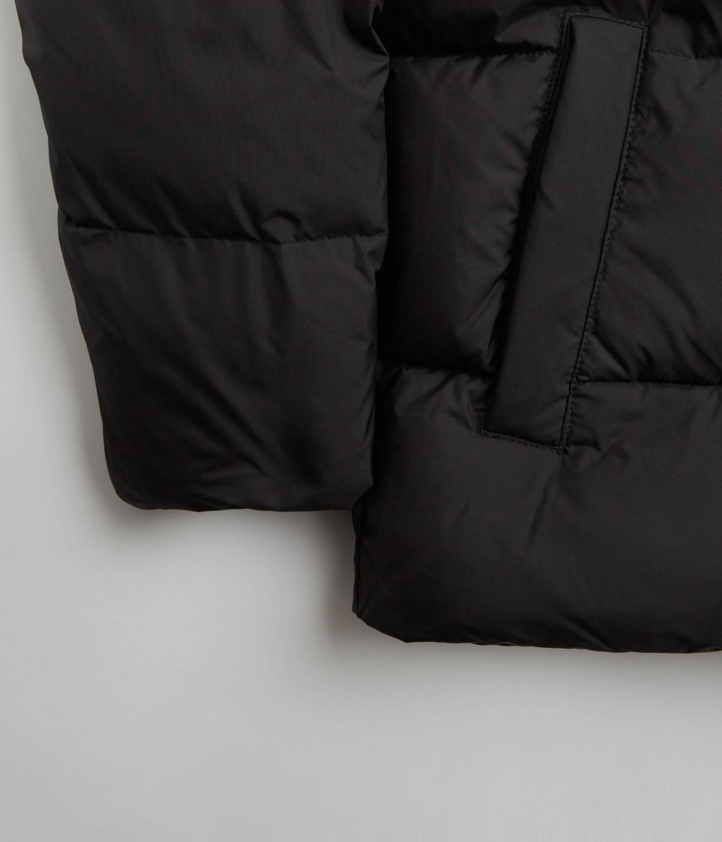 Carhartt Springfield Jacket - Black / Blacksmith