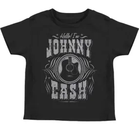 Cash Hello I'm Johnny Cash