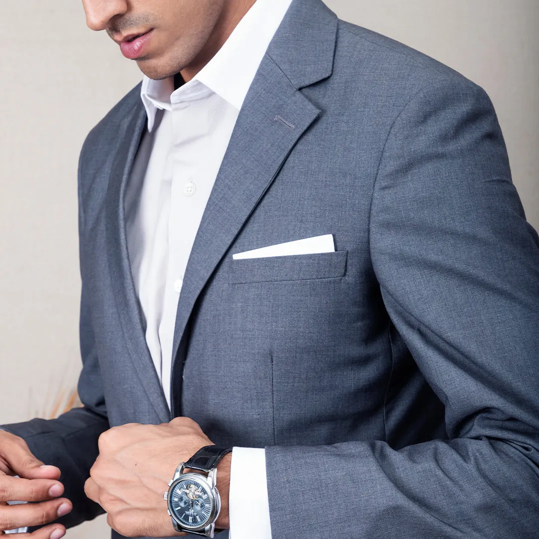 Cavendish Grey Suit