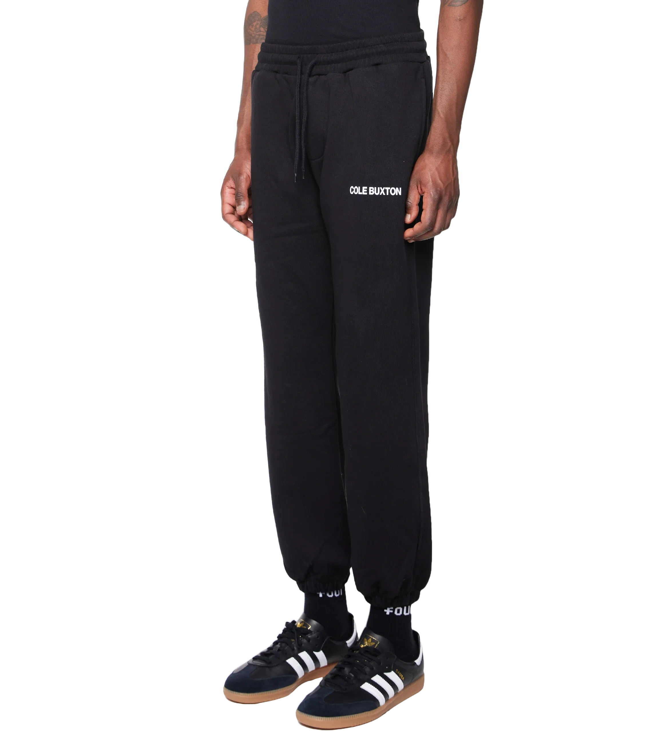 Cole Buxton    Sportswear Sweatpants Black