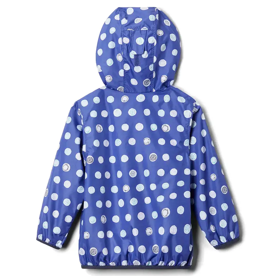 Columbia African Violet Mini Pixel Grabber II Infant Wind Jacket