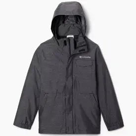 Columbia Black Static Ridge Field Jacket