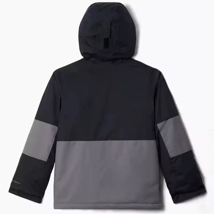 Columbia Black/City Grey Oso Mountain Insulated Jacket