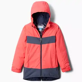 Columbia Neon Sunrise Oso Mountain Insulated Jacket