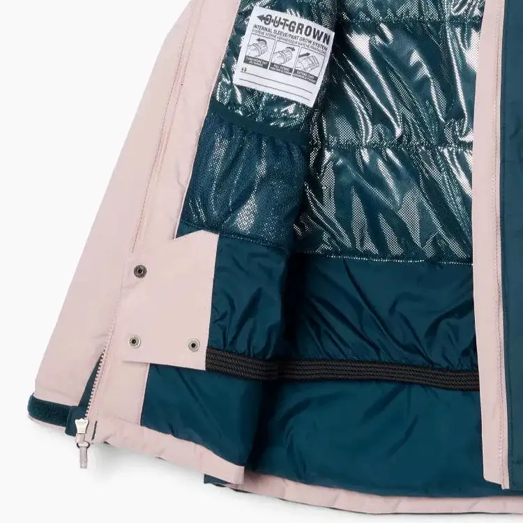 Columbia Night Wave Heather/Dusky Pink Alpine Action II Jacket