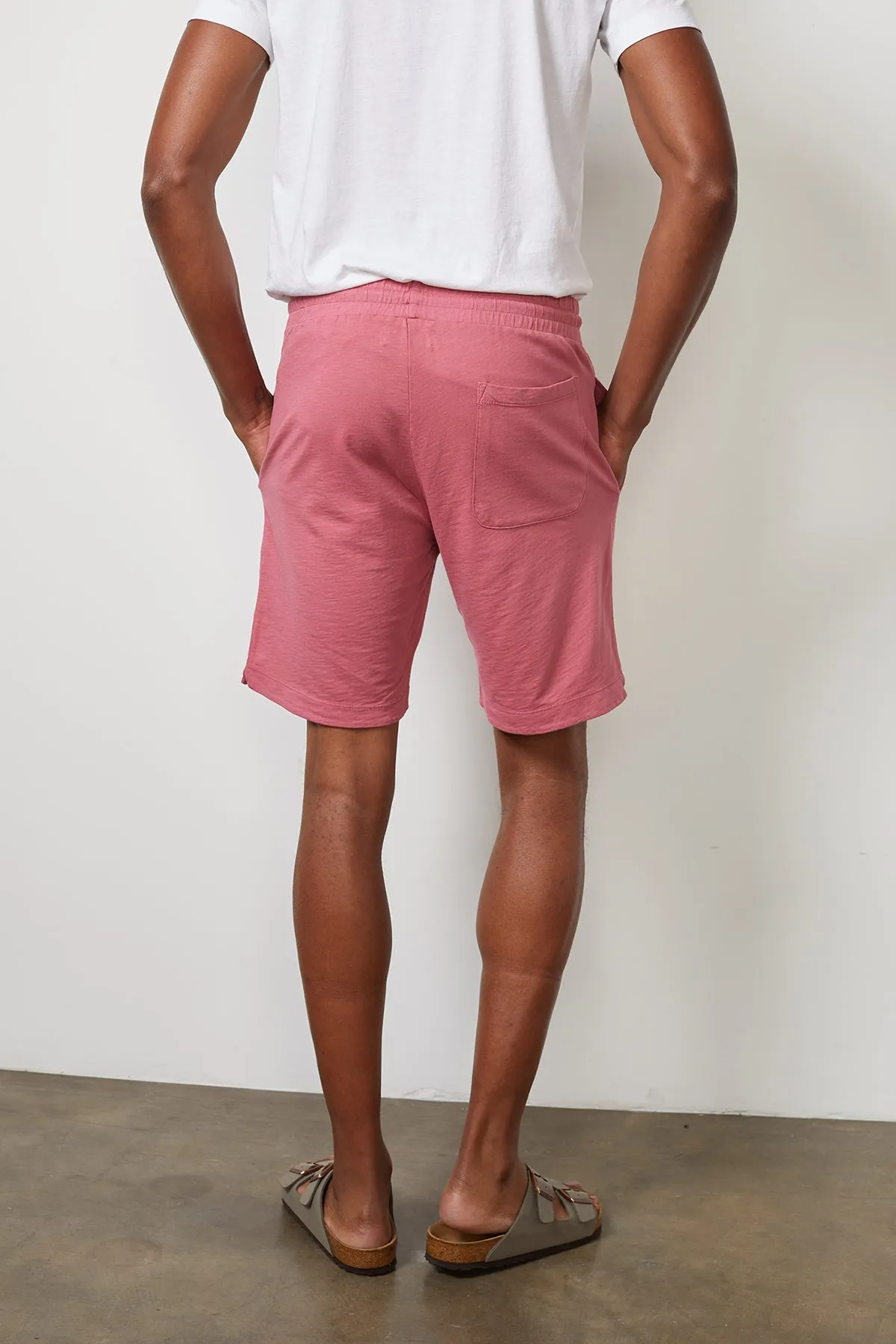 CYRUS MICRO TERRY SHORT