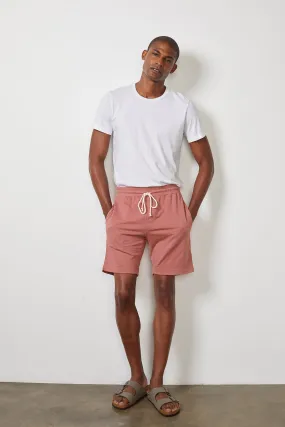 CYRUS MICRO TERRY SHORT