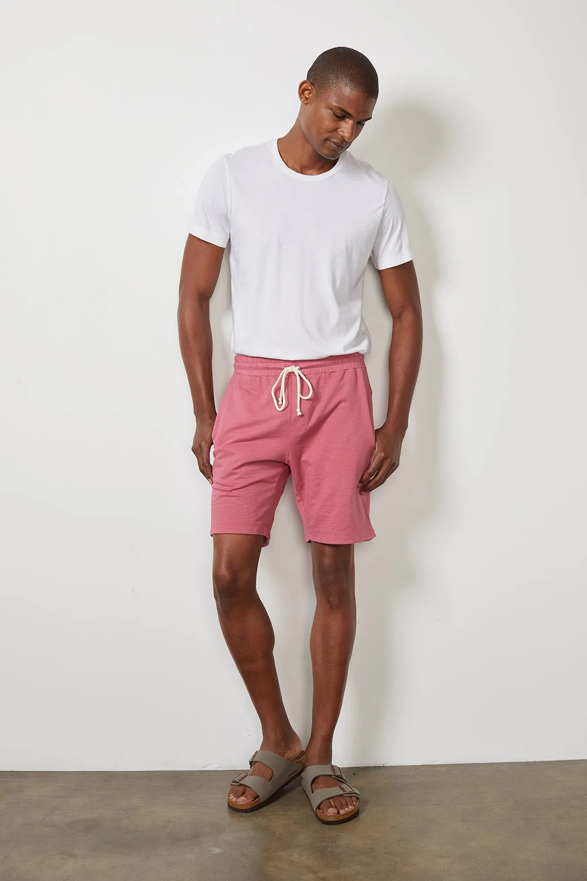 CYRUS MICRO TERRY SHORT