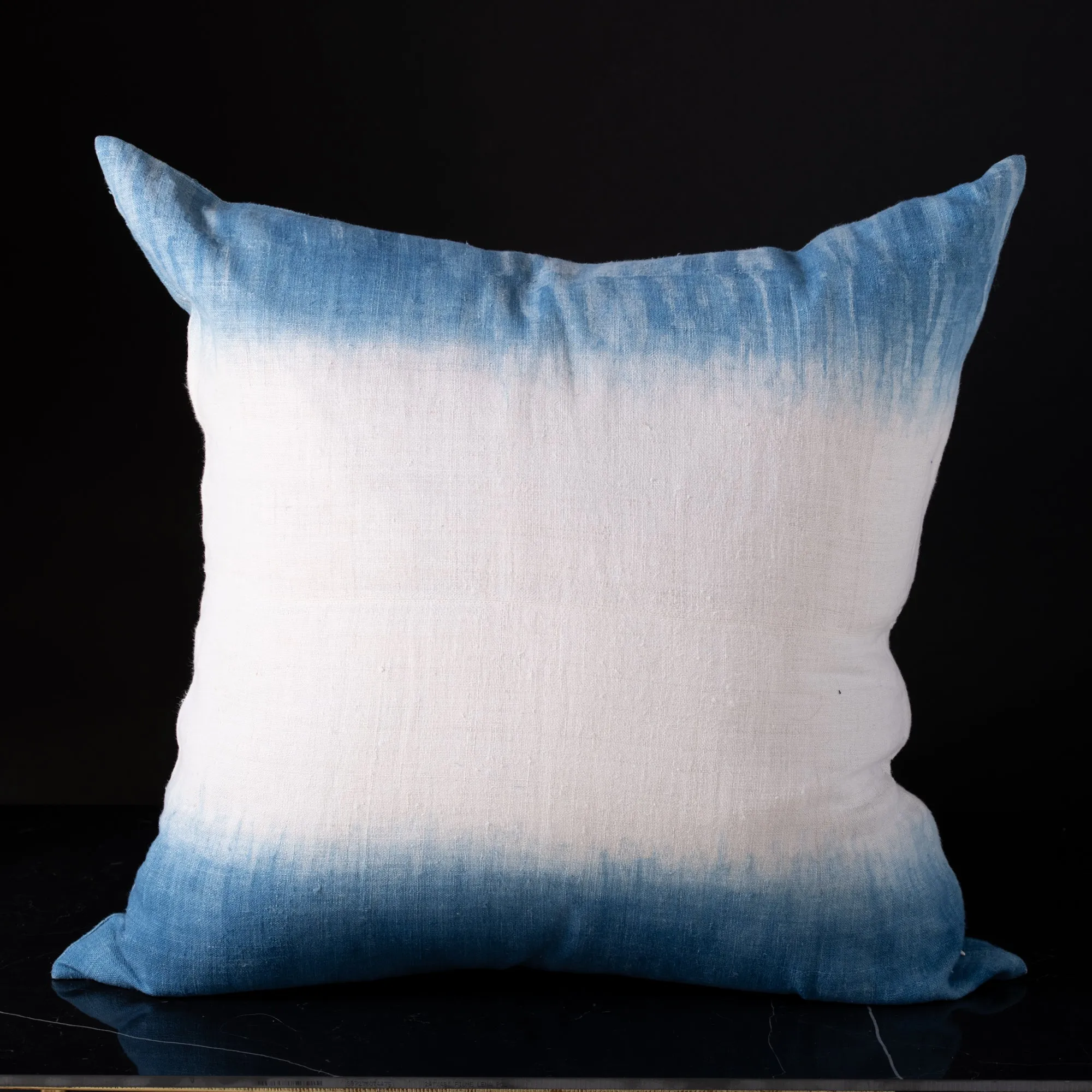 Dip Dye Large Square Pillow