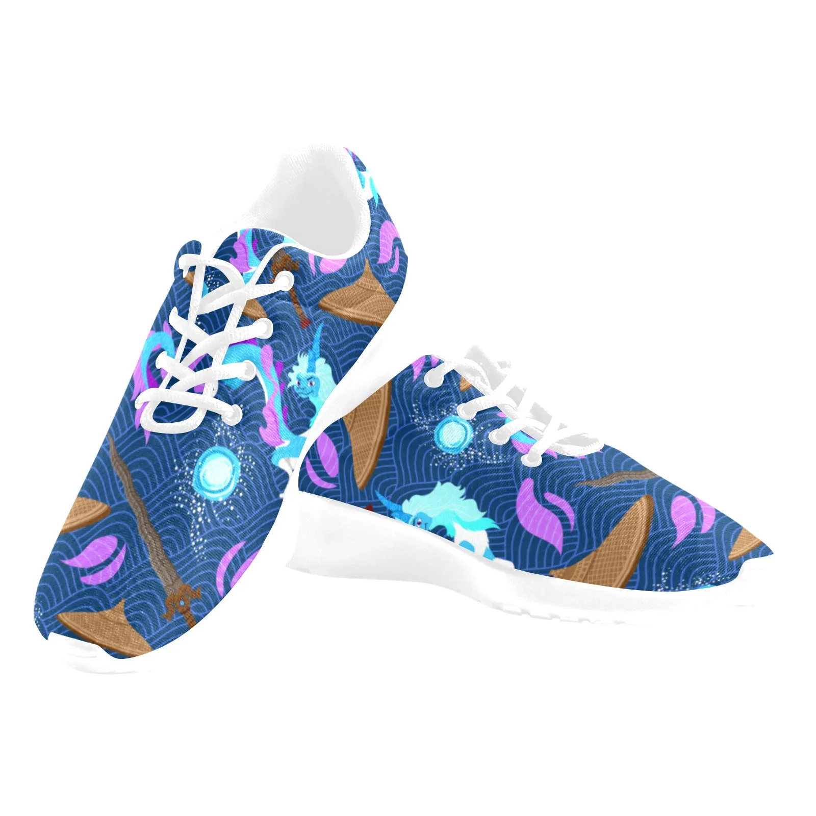 Disney Raya And The Last Dragon Women's Athletic Shoes