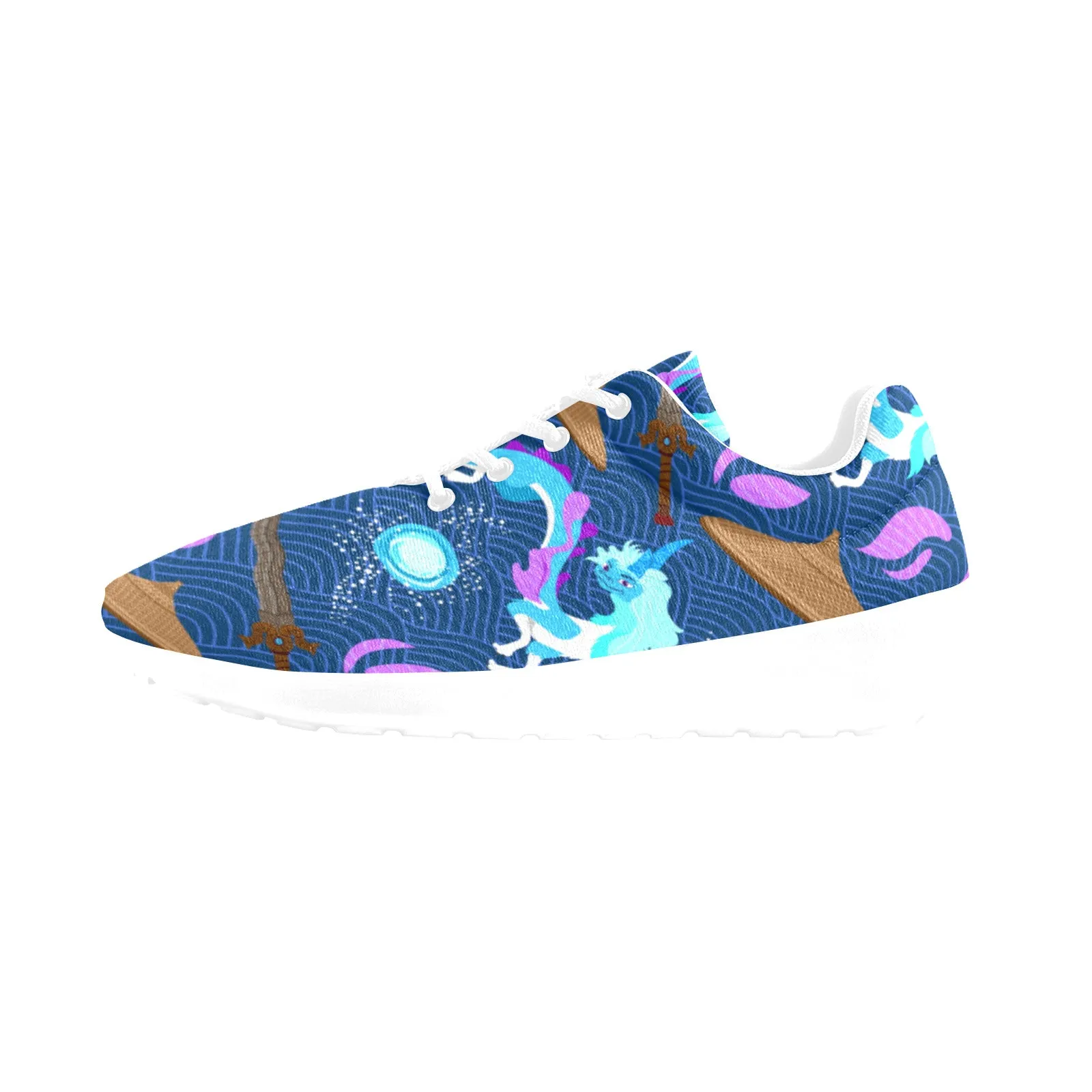 Disney Raya And The Last Dragon Women's Athletic Shoes