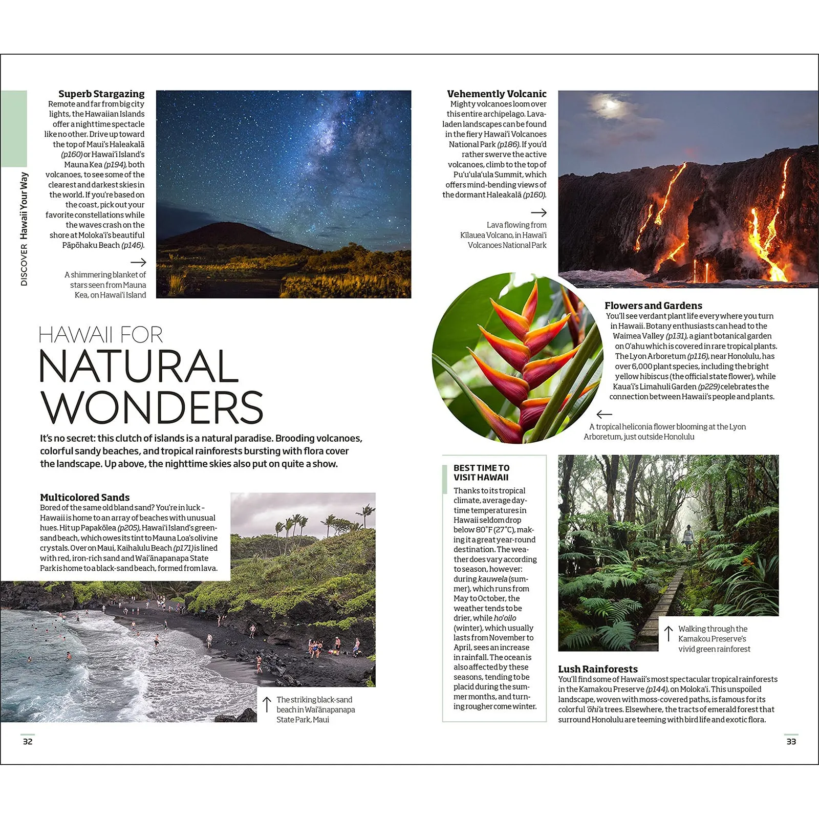 DK Eyewitness Hawaii (Travel Guide)