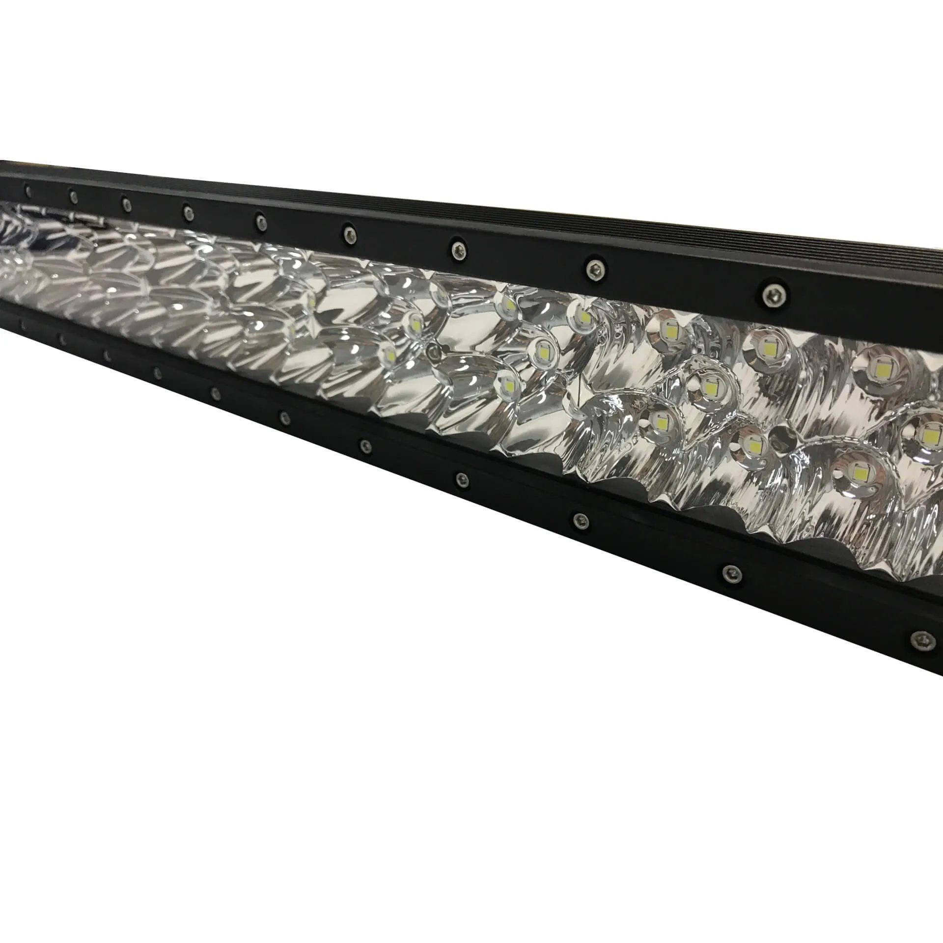 Double Row 50PCS x 2W OSRAM Super Bright LED Spotlight Bar