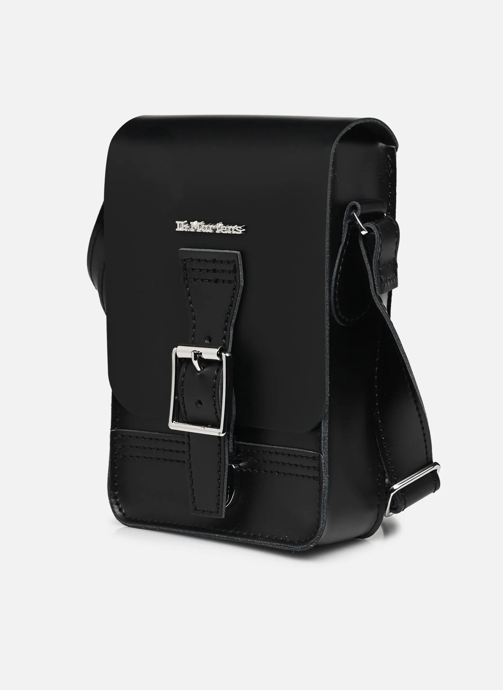 DR. MartensBox Crossbody - Nero