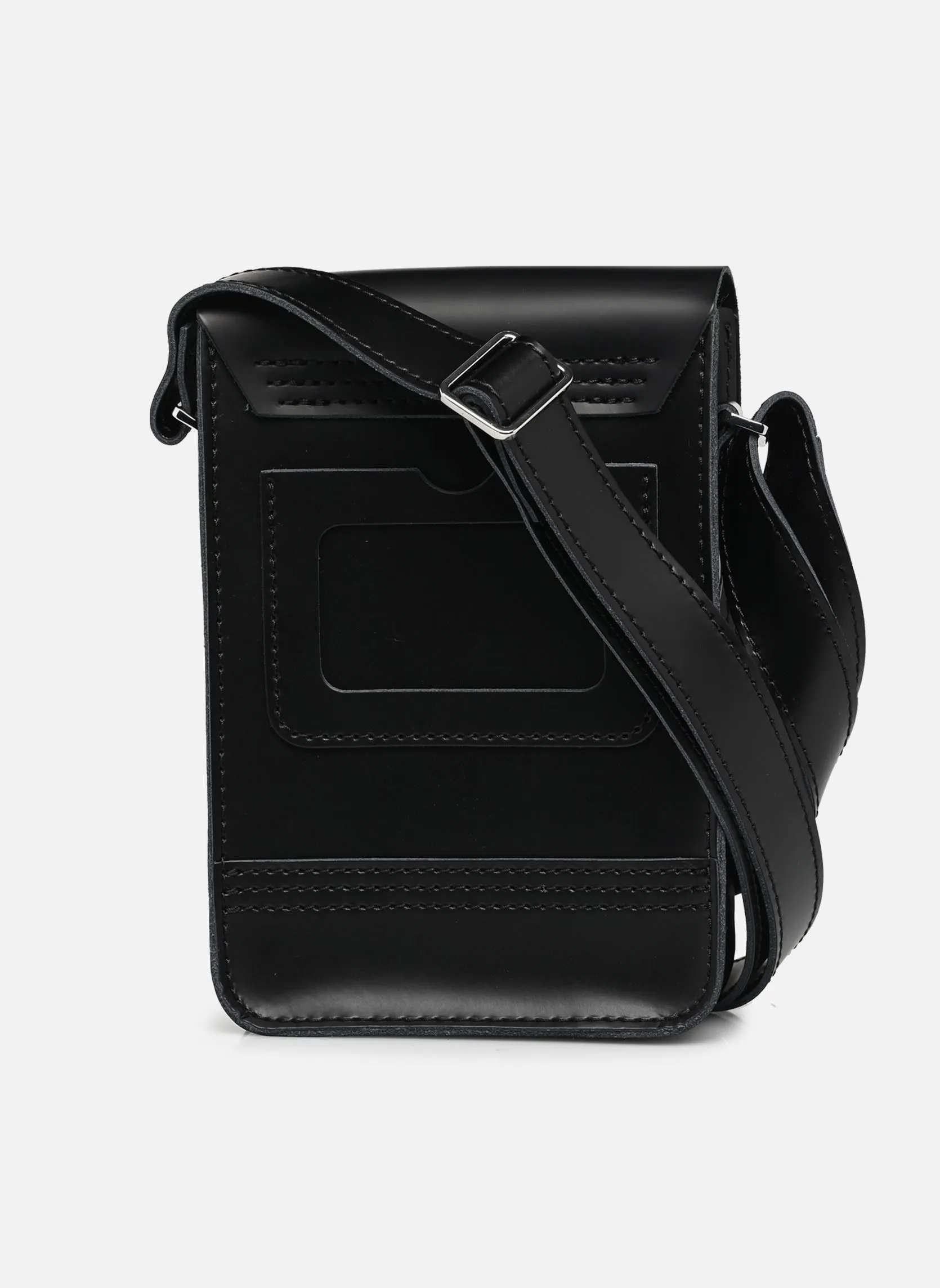 DR. MartensBox Crossbody - Nero