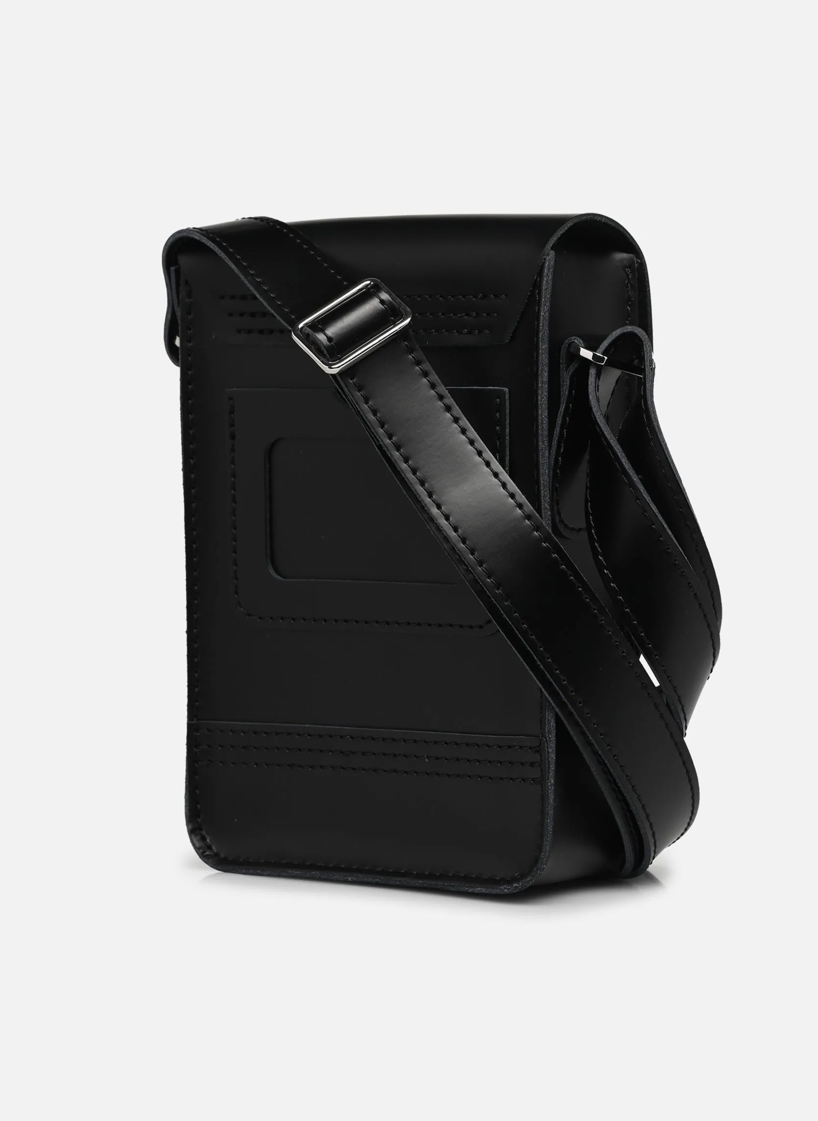 DR. MartensBox Crossbody - Nero