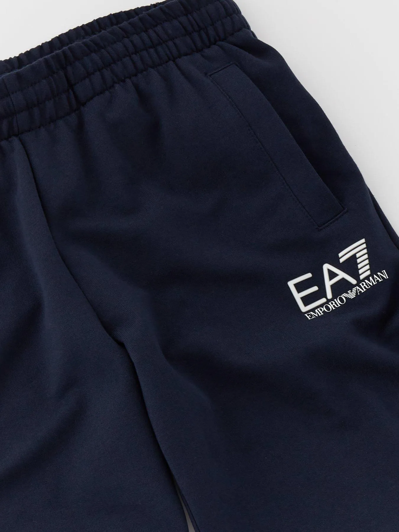 EA7 Emporio Armani Boys Core Id Jog Pants - Navy