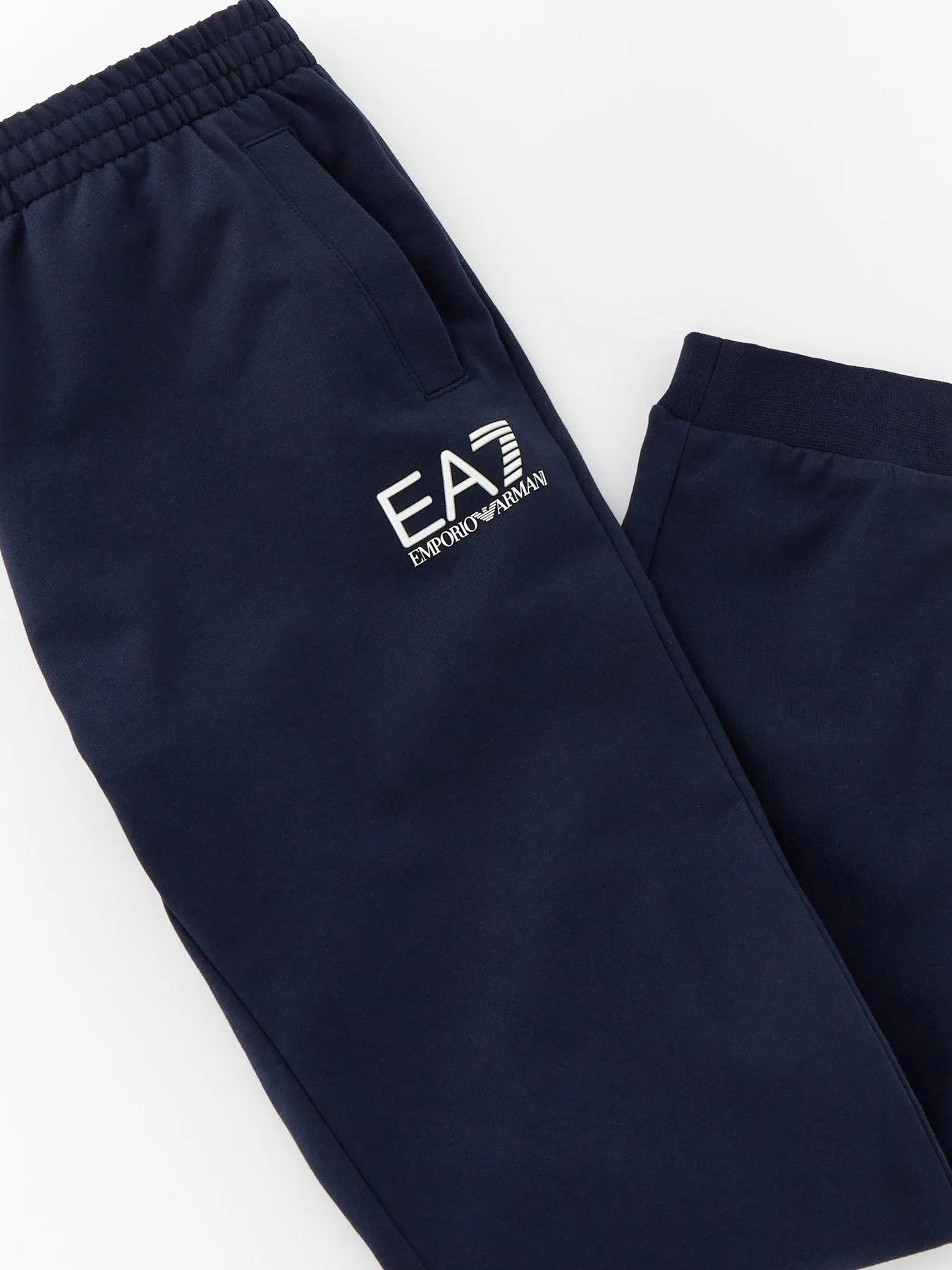 EA7 Emporio Armani Boys Core Id Jog Pants - Navy