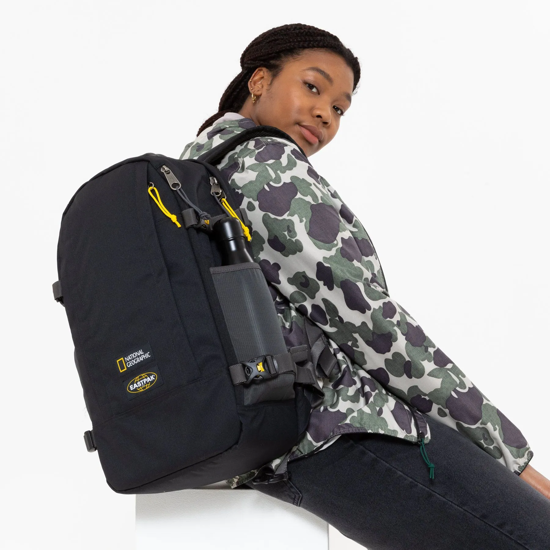 EASTPAK National Geographic camera pack