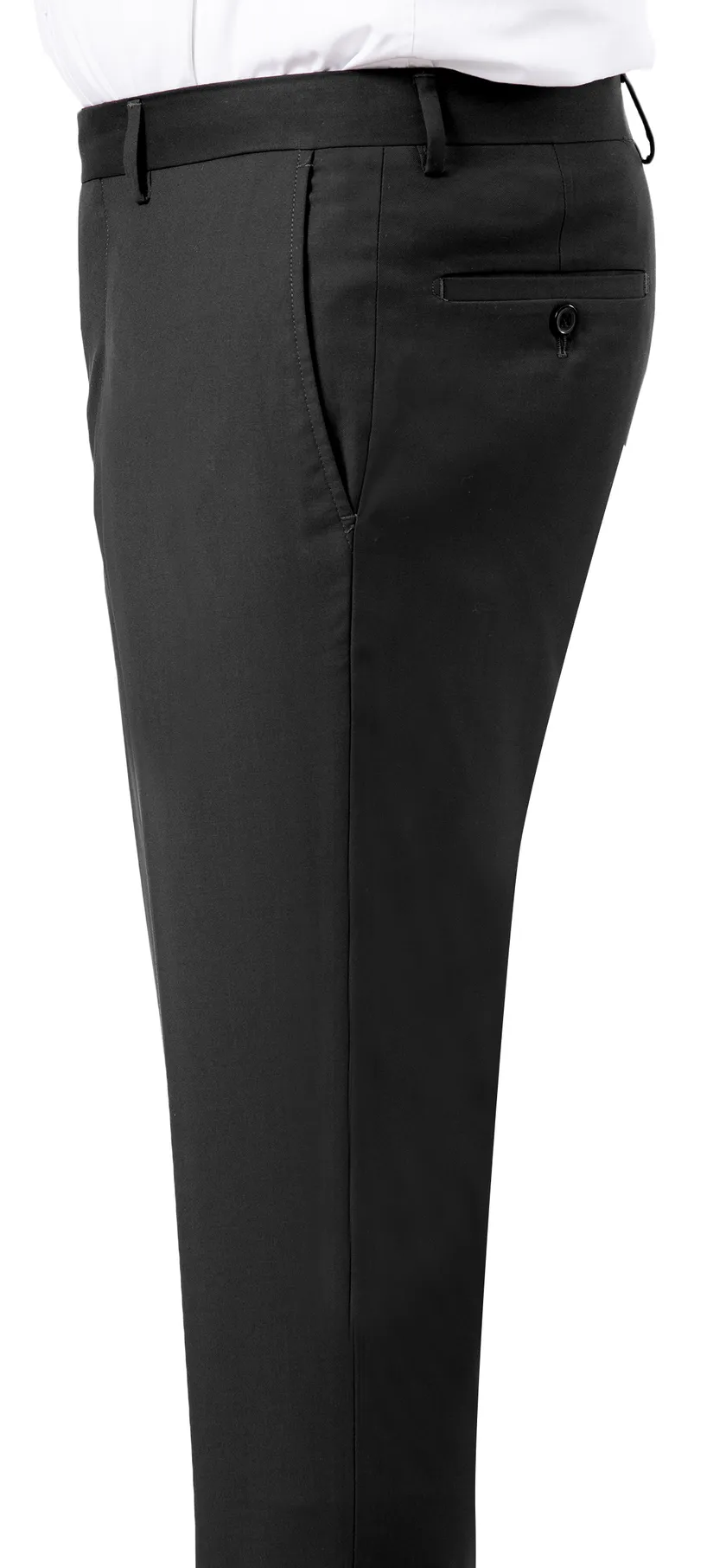 EJ Samuel Black Pants PR01