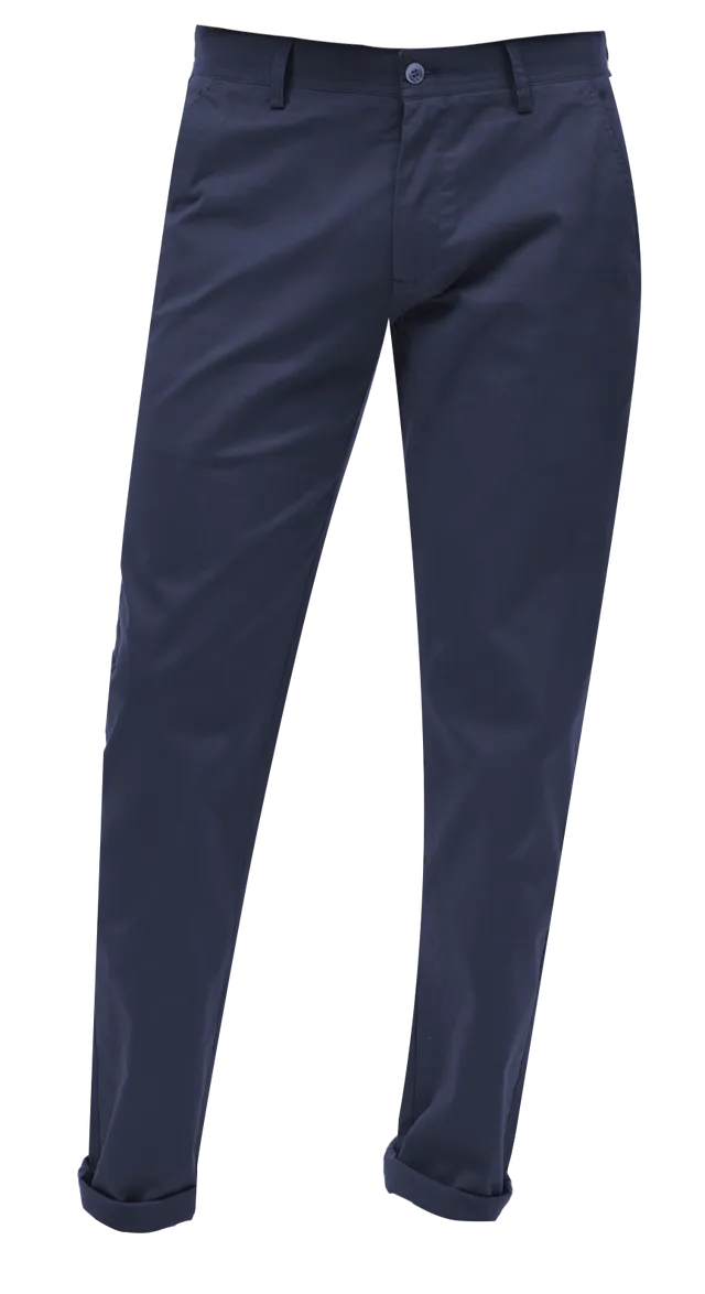 EJ Samuel Mid Night Chino Long Pants CHL01