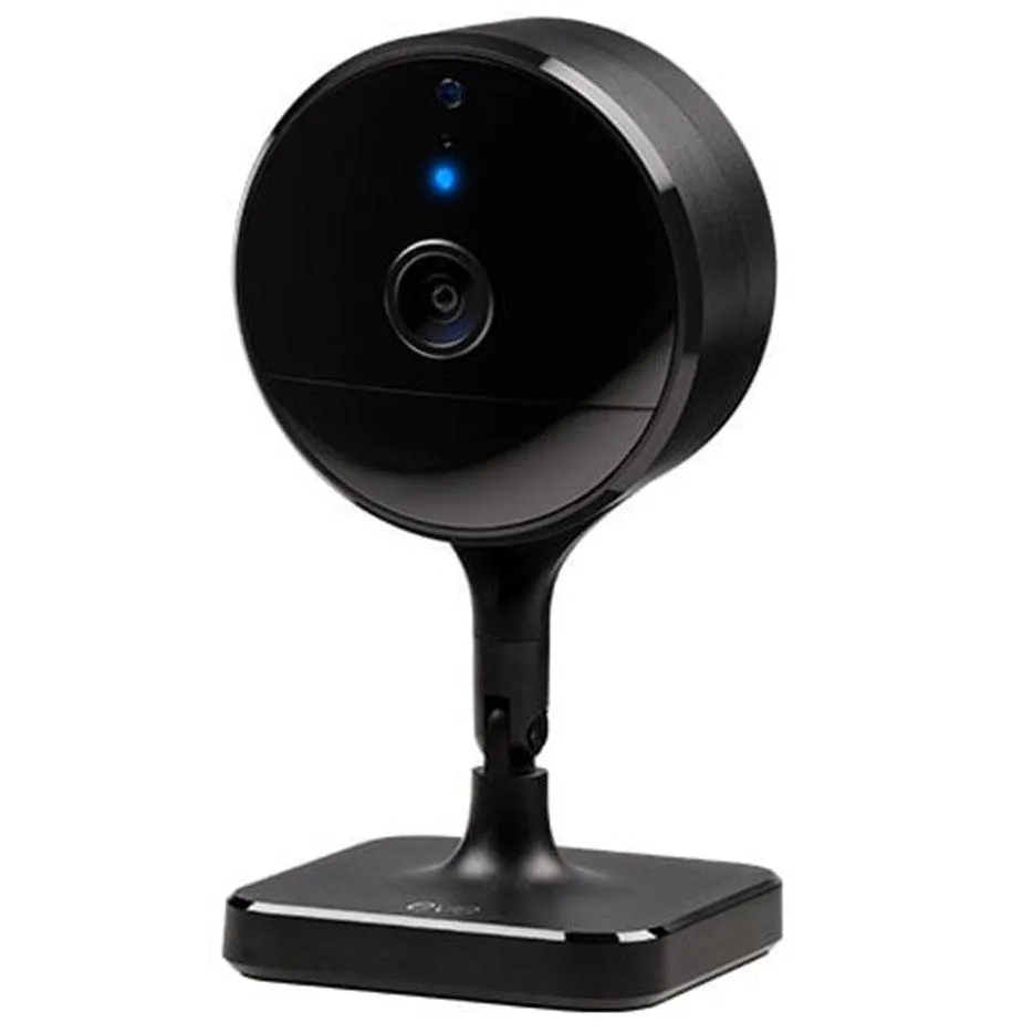 Eve Smart Indoor WiFi Camera HD Streaming