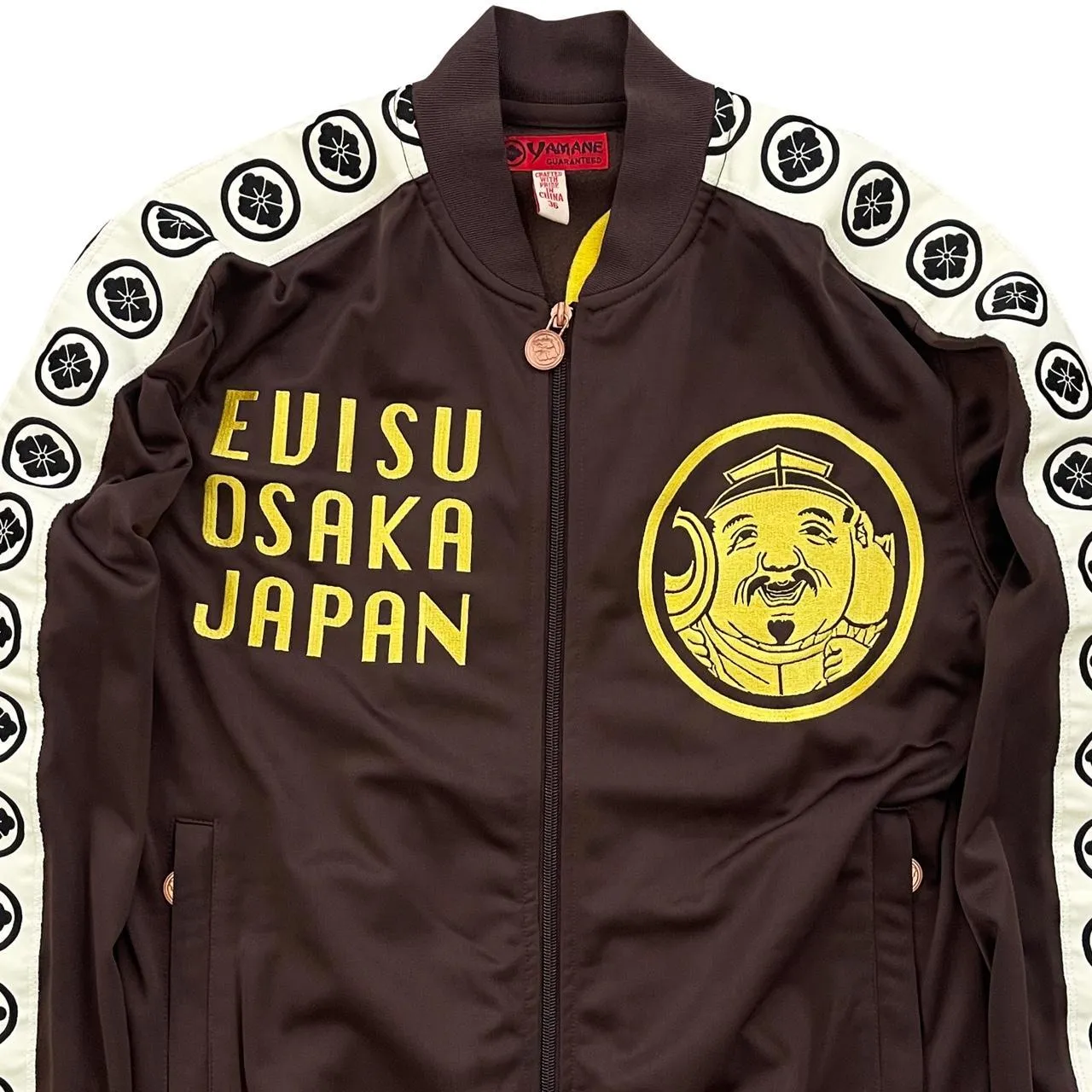 Evisu Tracktop Jacket