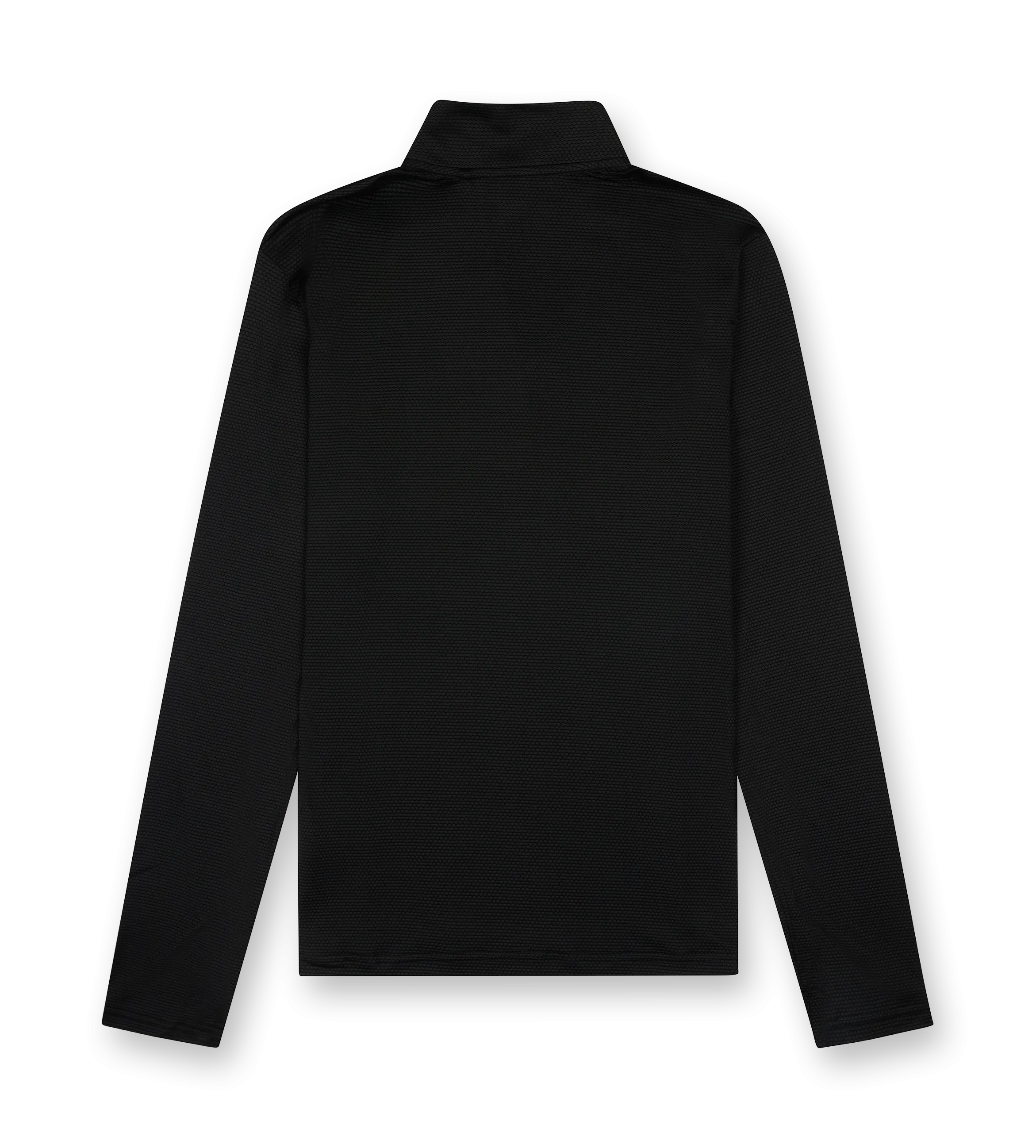 FOUR    Sportswear Half Zip Black